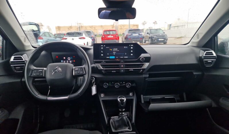 
								CITROEN C4 2022 full									