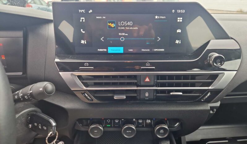 
								CITROEN C4 2022 full									