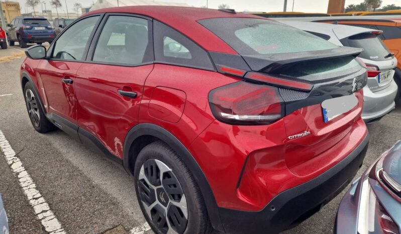 
								CITROEN C4 2022 full									