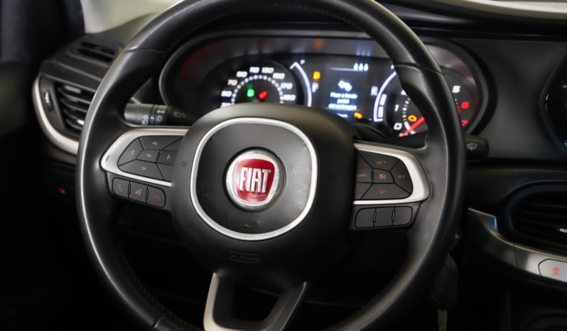 
								FIAT TIPO EASY BUSINESS GLP 2018 full									