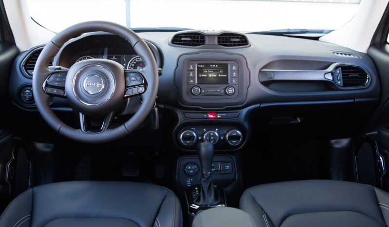 
								JEEP Renegade 2023 NIGHT EAGLE ETIQUETA ECO full									