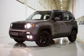 JEEP Renegade 2023 NIGHT EAGLE ETIQUETA ECO
