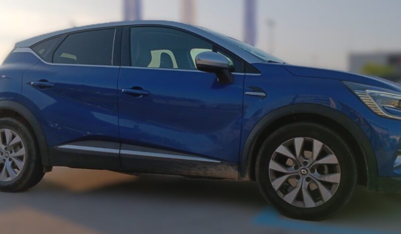 
								RENAULT CAPTUR TCe ZEN 2022 ETIQUETA ECO full									