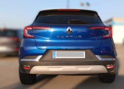 
										RENAULT CAPTUR TCe ZEN 2022 ETIQUETA ECO full									