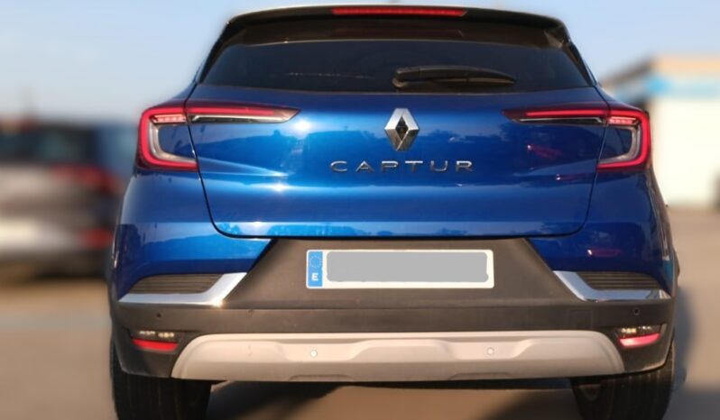 
								RENAULT CAPTUR TCe ZEN 2022 ETIQUETA ECO full									