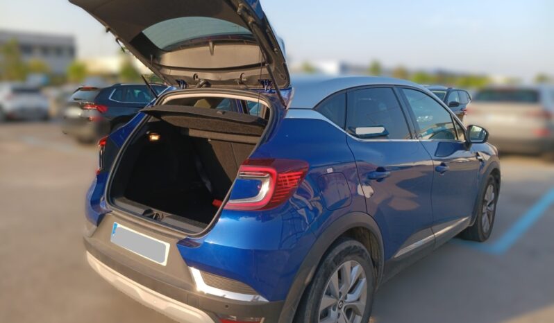 
								RENAULT CAPTUR TCe ZEN 2022 ETIQUETA ECO full									