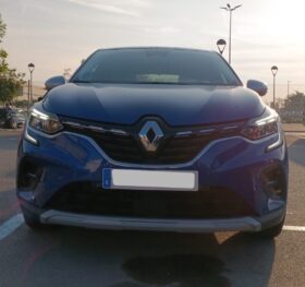 RENAULT CAPTUR TCe ZEN 2022 ETIQUETA ECO