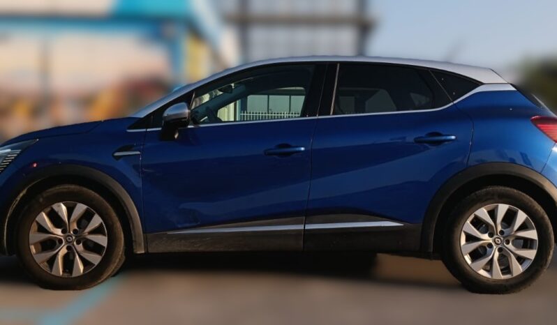
								RENAULT CAPTUR TCe ZEN 2022 ETIQUETA ECO full									