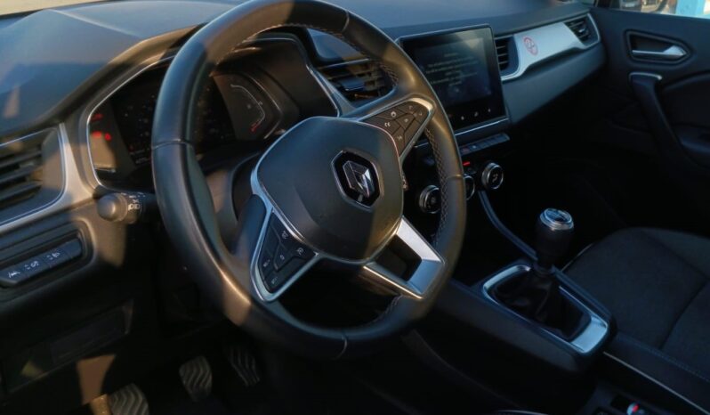 
								RENAULT CAPTUR TCe ZEN 2022 ETIQUETA ECO full									