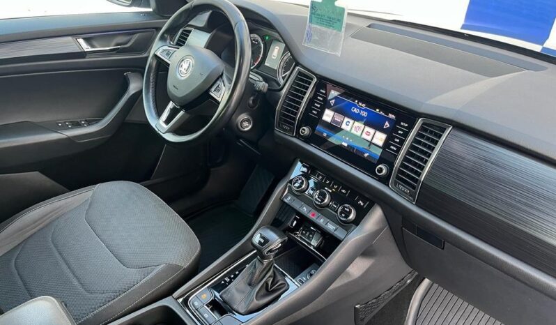 
								SKODA KODIAQ STYLE 2017 full									