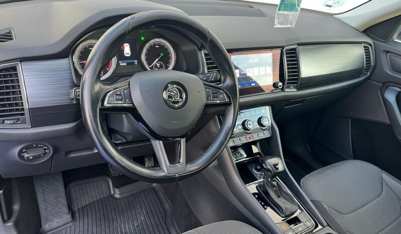 
								SKODA KODIAQ STYLE 2017 full									