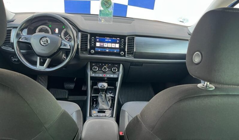 
								SKODA KODIAQ STYLE 2017 full									