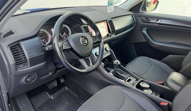 
								SKODA KODIAQ STYLE 2017 full									