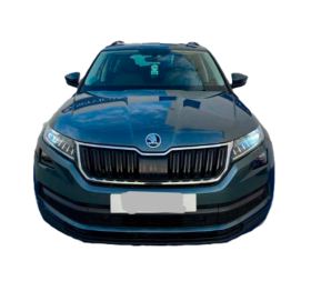 SKODA KODIAQ STYLE 2017