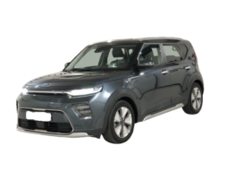 Kia Soul gris