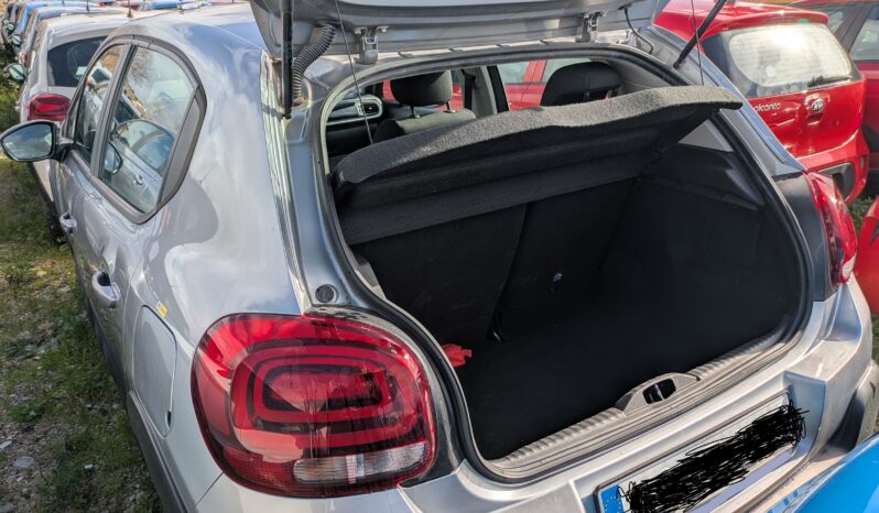 
								CITROEN C3 1.2 PureTech Feel 2020 full									