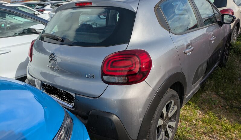 
								CITROEN C3 1.2 PureTech Feel 2020 full									