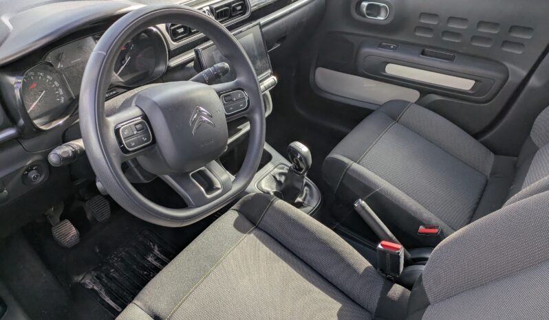
								CITROEN C3 1.2 PureTech Feel 2020 full									