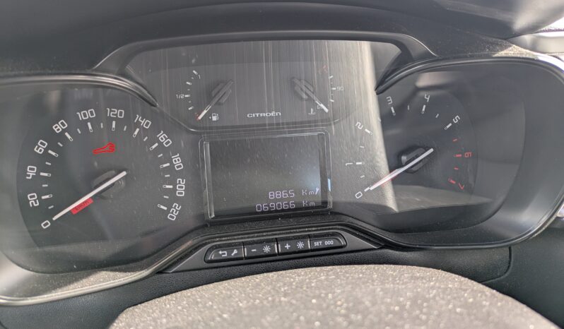 
								CITROEN C3 1.2 PureTech Feel 2020 full									