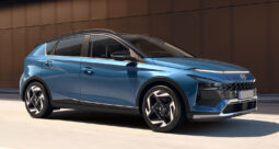 
										HYUNDAI BAYON MPI 1.2 79CV KLASS 2024 full									