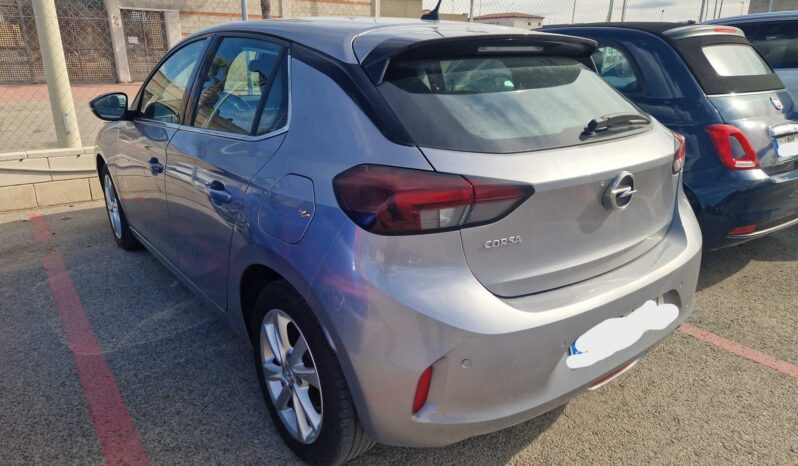 
								OPEL CORSA Elegance 1.2T 100cv 2021 full									