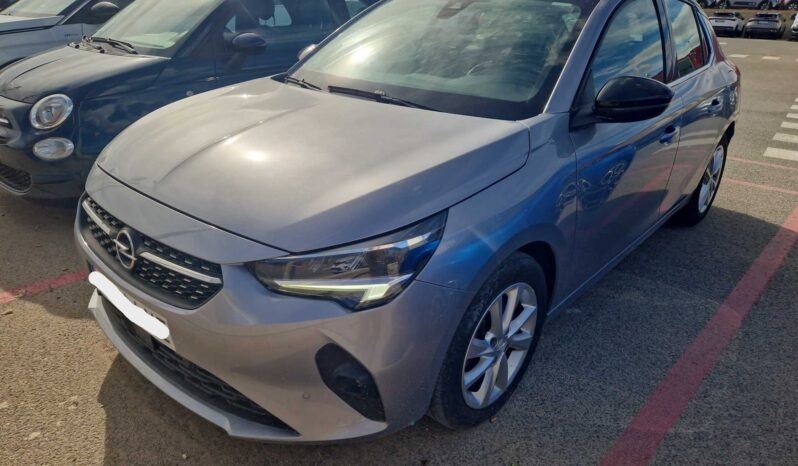 
								OPEL CORSA Elegance 1.2T 100cv 2021 full									