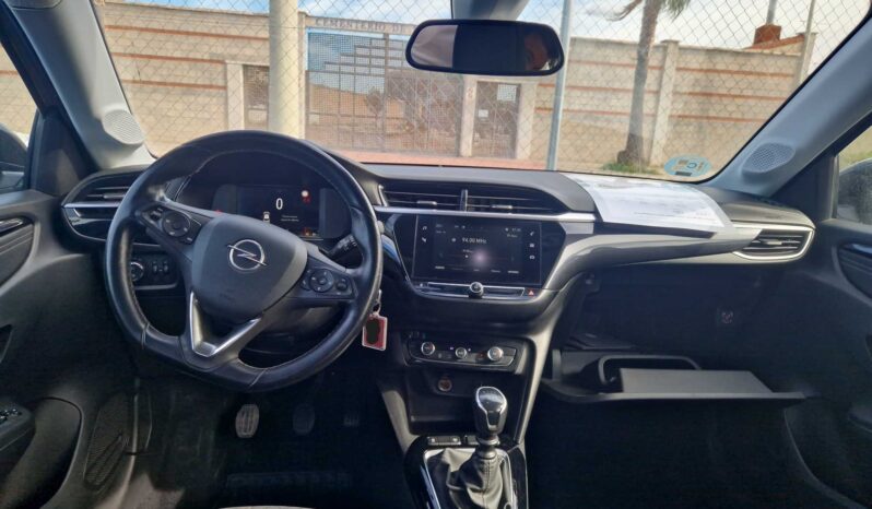 
								OPEL CORSA Elegance 1.2T 100cv 2021 full									