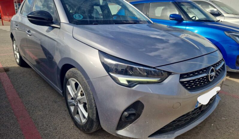 
								OPEL CORSA Elegance 1.2T 100cv 2021 full									