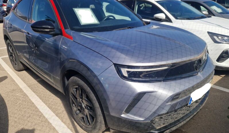 
								OPEL MOKKA GS-LINE 1.2T 130CV AUT 2021 full									