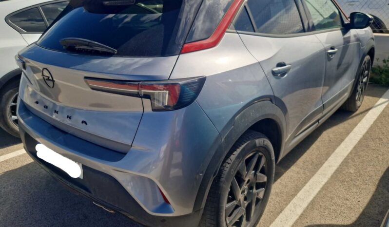 
								OPEL MOKKA GS-LINE 1.2T 130CV AUT 2021 full									