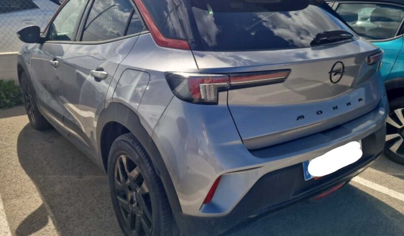 
								OPEL MOKKA GS-LINE 1.2T 130CV AUT 2021 full									