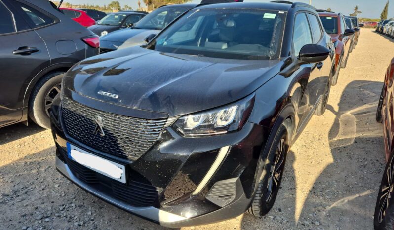 
								PEUGEOT 2008 ALLURE 1.2 PURETECH 100CV 2023 full									