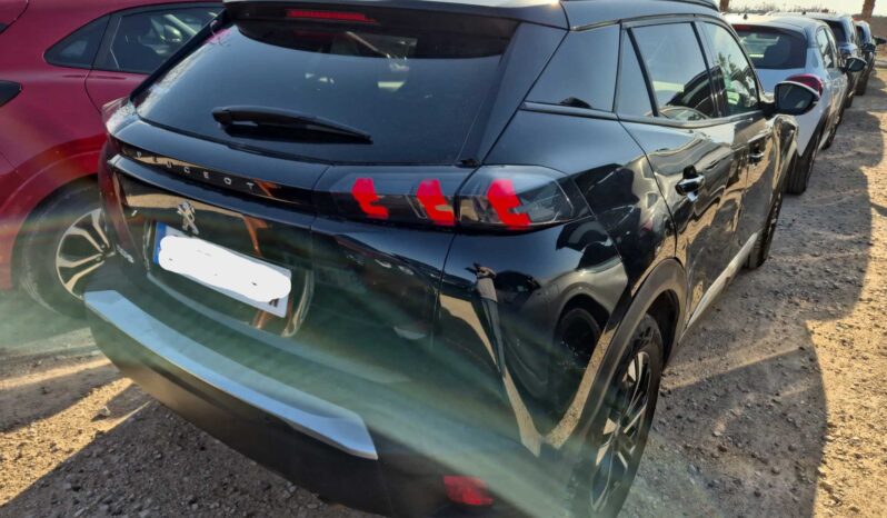 
								PEUGEOT 2008 ALLURE 1.2 PURETECH 100CV 2023 full									