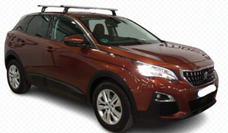 
								PEUGEOT 3008 1.2 GASOLINA 130CV 2017 full									