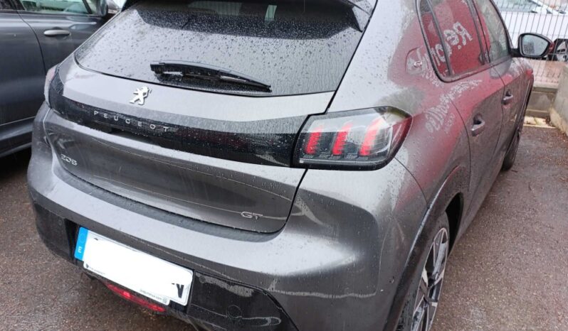 
								PEUGEOT 208 GT 1.5 BLUEHDI 100CV 2022 full									
