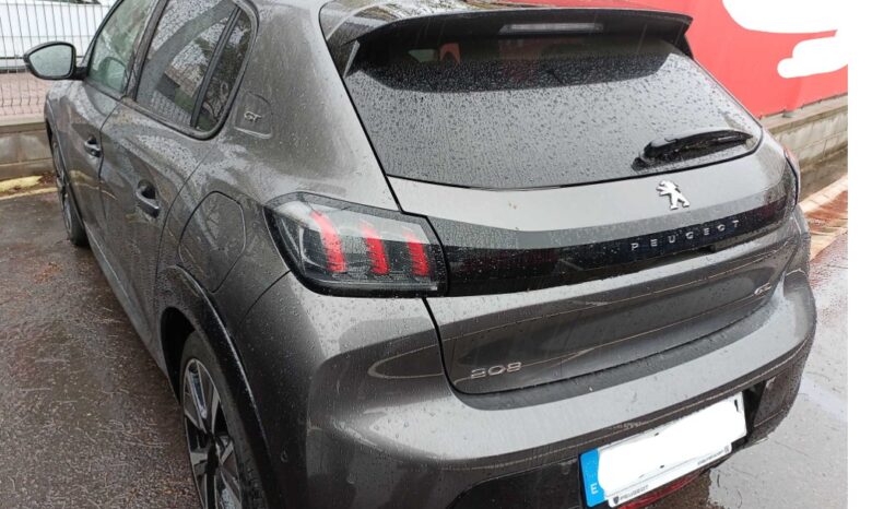 
								PEUGEOT 208 GT 1.5 BLUEHDI 100CV 2022 full									