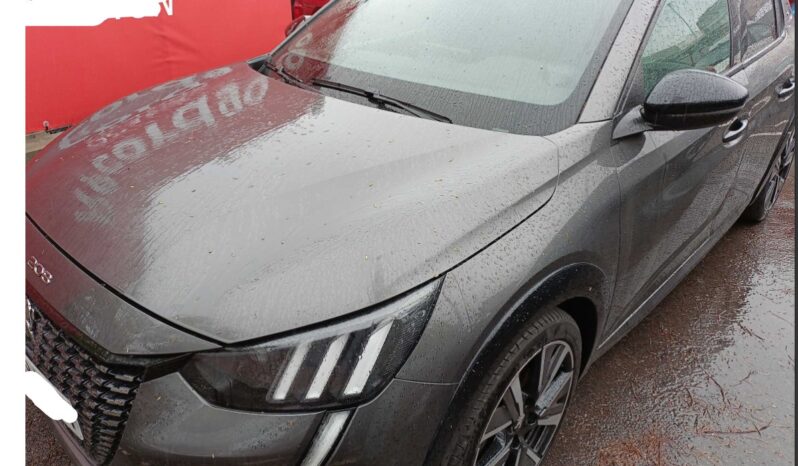 
								PEUGEOT 208 GT 1.5 BLUEHDI 100CV 2022 full									