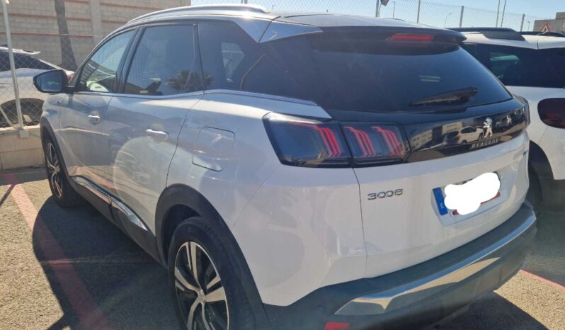 
								PEUGEOT 3008 GT 1.6 HYBRID 225CV AUT 2022 full									