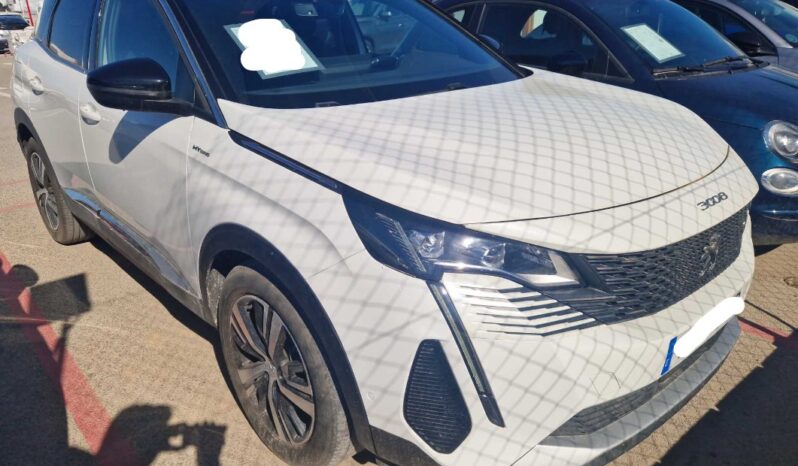 
								PEUGEOT 3008 GT 1.6 HYBRID 225CV AUT 2022 full									
