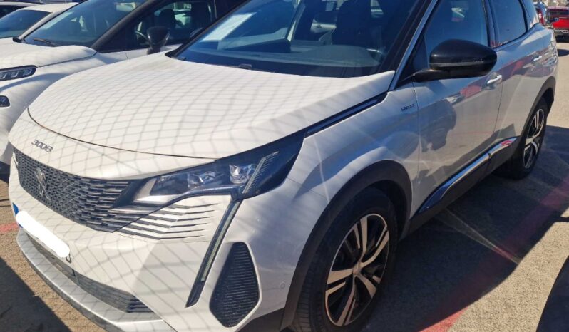 
								PEUGEOT 3008 GT 1.6 HYBRID 225CV AUT 2022 full									