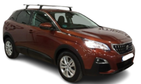 PEUGEOT 3008 1.2 GASOLINA 130CV 2017
