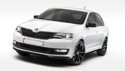 SKODA RAPID 1.4 TDI DSG AMBITION 90 2018