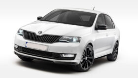 SKODA RAPID 1.4 TDI DSG AMBITION 90 2018