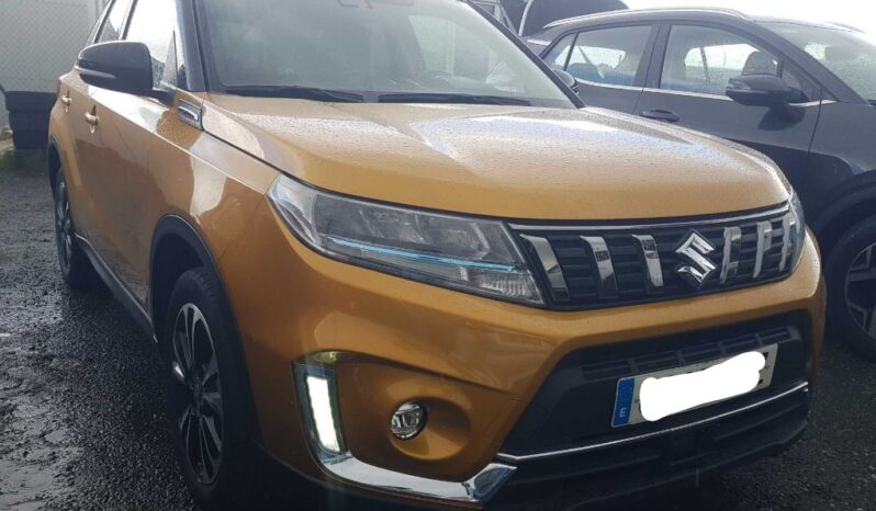 
								SUZUKI VITARA GLX 1.5 HYBRID 116CV AUT 4X4 2022 full									