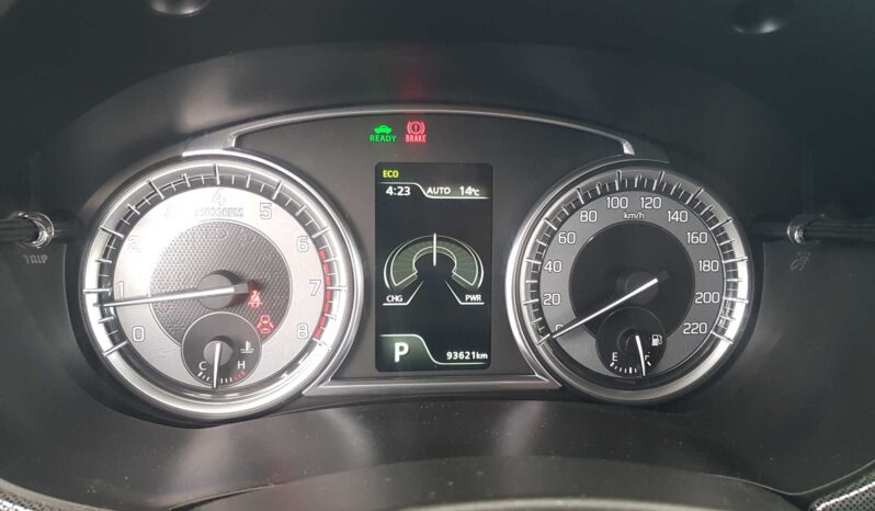 
								SUZUKI VITARA GLX 1.5 HYBRID 116CV AUT 4X4 2022 full									