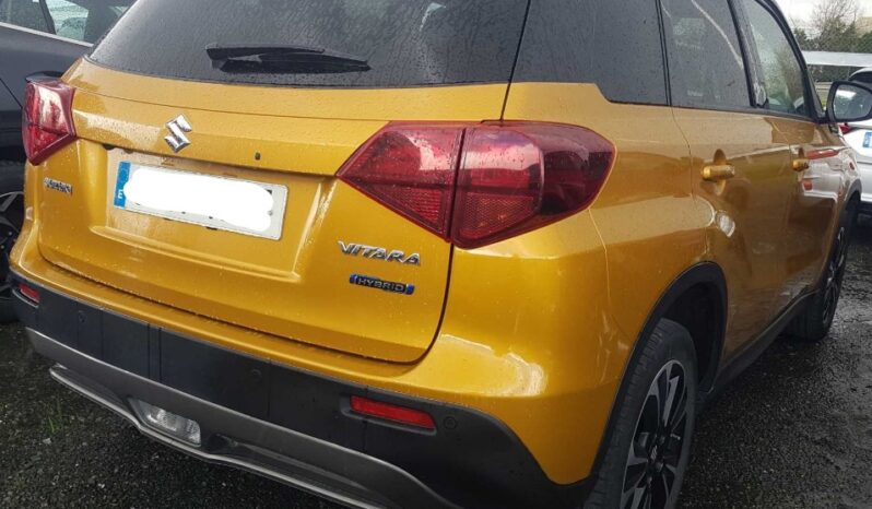 
								SUZUKI VITARA GLX 1.5 HYBRID 116CV AUT 4X4 2022 full									