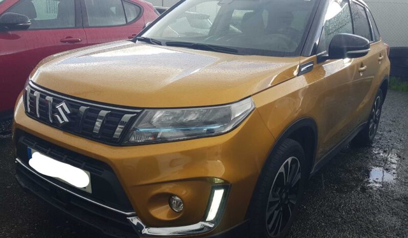 
								SUZUKI VITARA GLX 1.5 HYBRID 116CV AUT 4X4 2022 full									