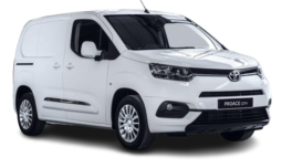 Toyota Proace City blanca