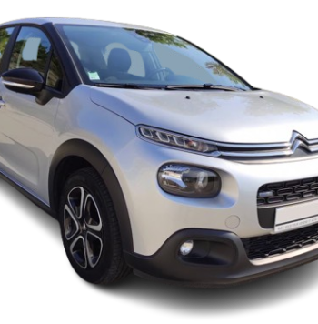 Citroen C3 plata