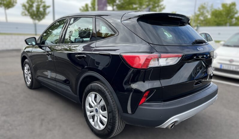 
								FORD KUGA MHEV 2022 full									